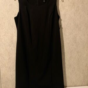 Briggs New York Classic Cocktail Little Black Dress Size 10 NWT